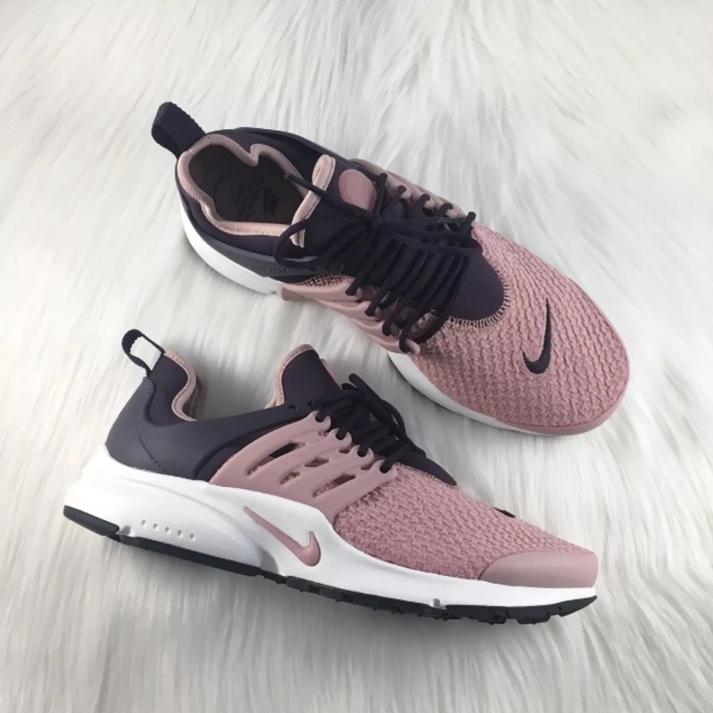 Women's Nike Air Presto Port Wine/Particle Pink